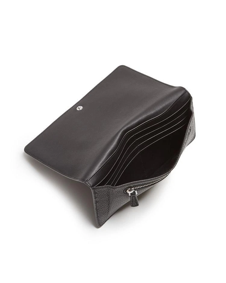商品Marc Jacobs|Gotham Flat Leather Phone Wallet,价格¥916,第2张图片详细描述