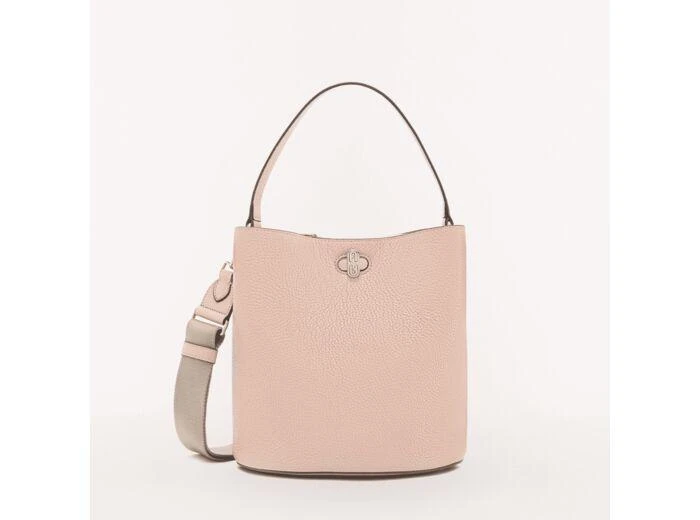 商品Furla|DANAE S BUCKET BAG - VITELLO KERIA,价格¥1482,第1张图片