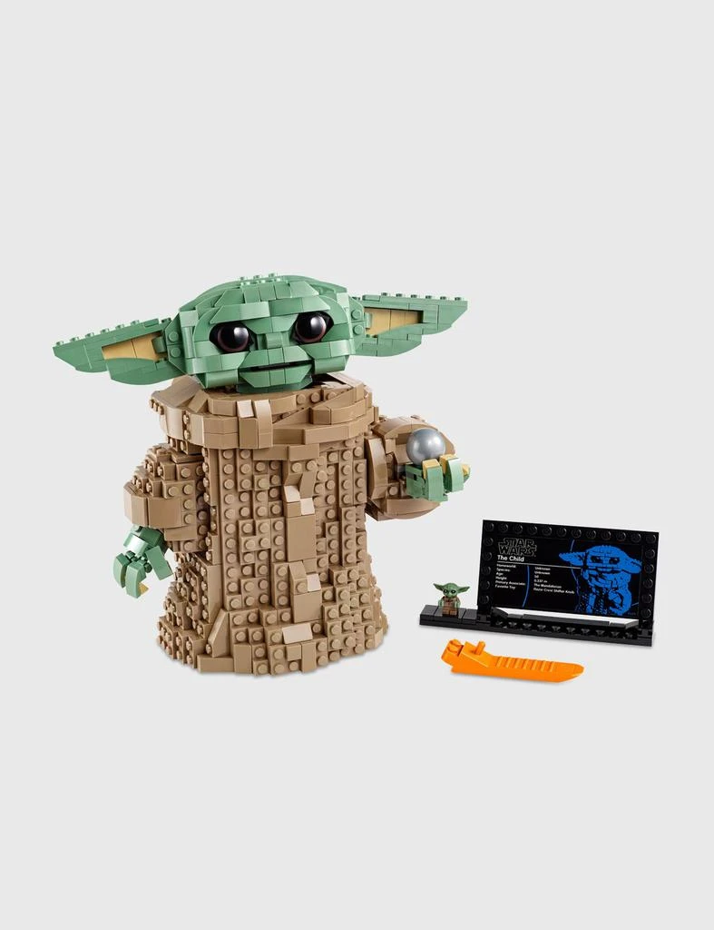 商品LEGO|The Child,价格¥1178,第3张图片详细描述