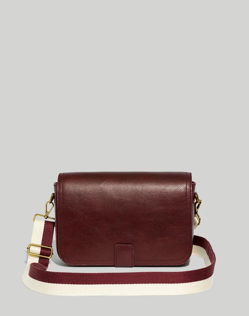 商品Madewell|The Transport Flap Shoulder Bag,价格¥426,第1张图片