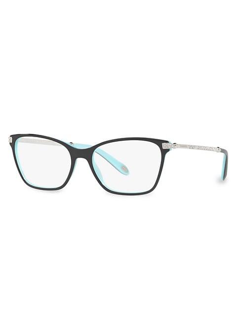 54MM Butterfly Eyeglasses商品第2张图片规格展示