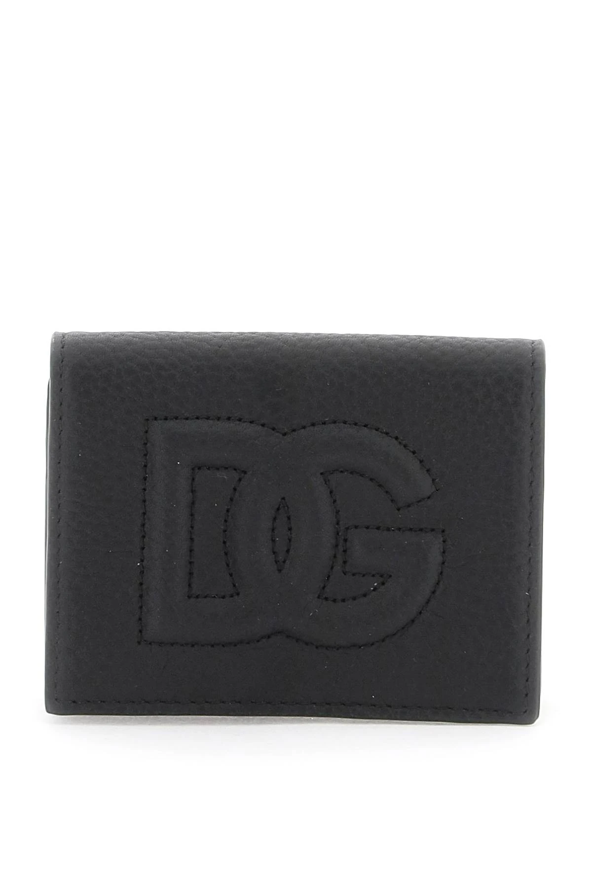 商品Dolce & Gabbana|dg logo card holder 8051200268,价格¥1370,第1张图片