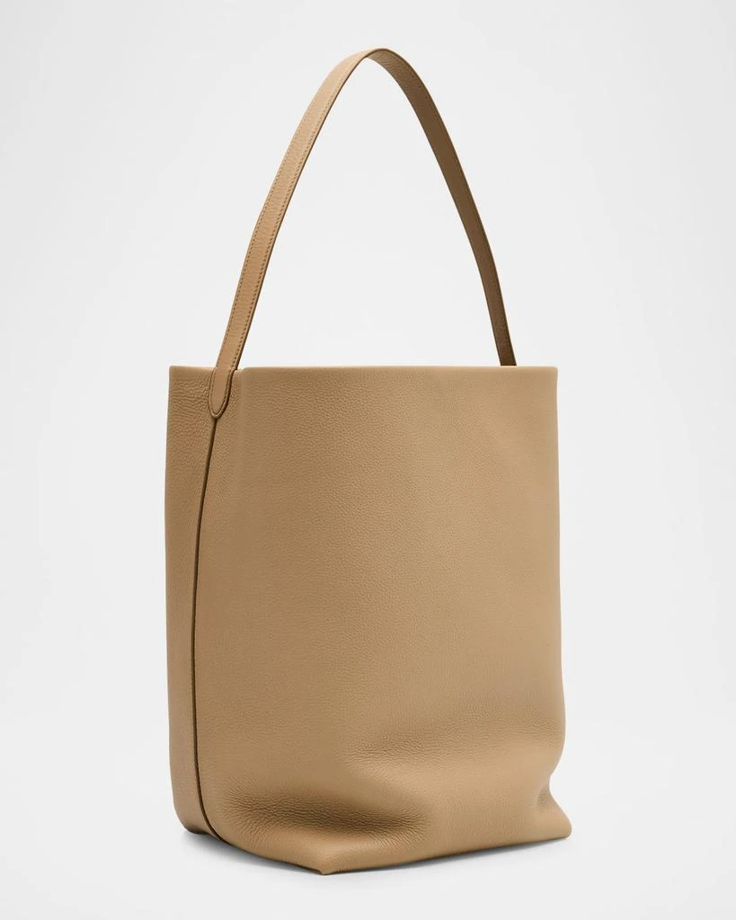 商品The Row|N/S Park Tote Large in Lux Grained Calfksin,价格¥20051,第4张图片详细描述