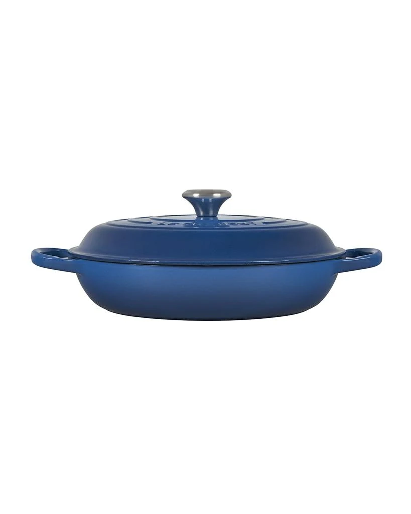 商品Le Creuset|3.5-Qt. Signature Braiser,价格¥2854,第3张图片详细描述