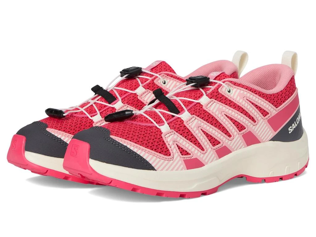 商品Salomon|系带低调越野跑鞋 儿童款,价格¥471,第1张图片