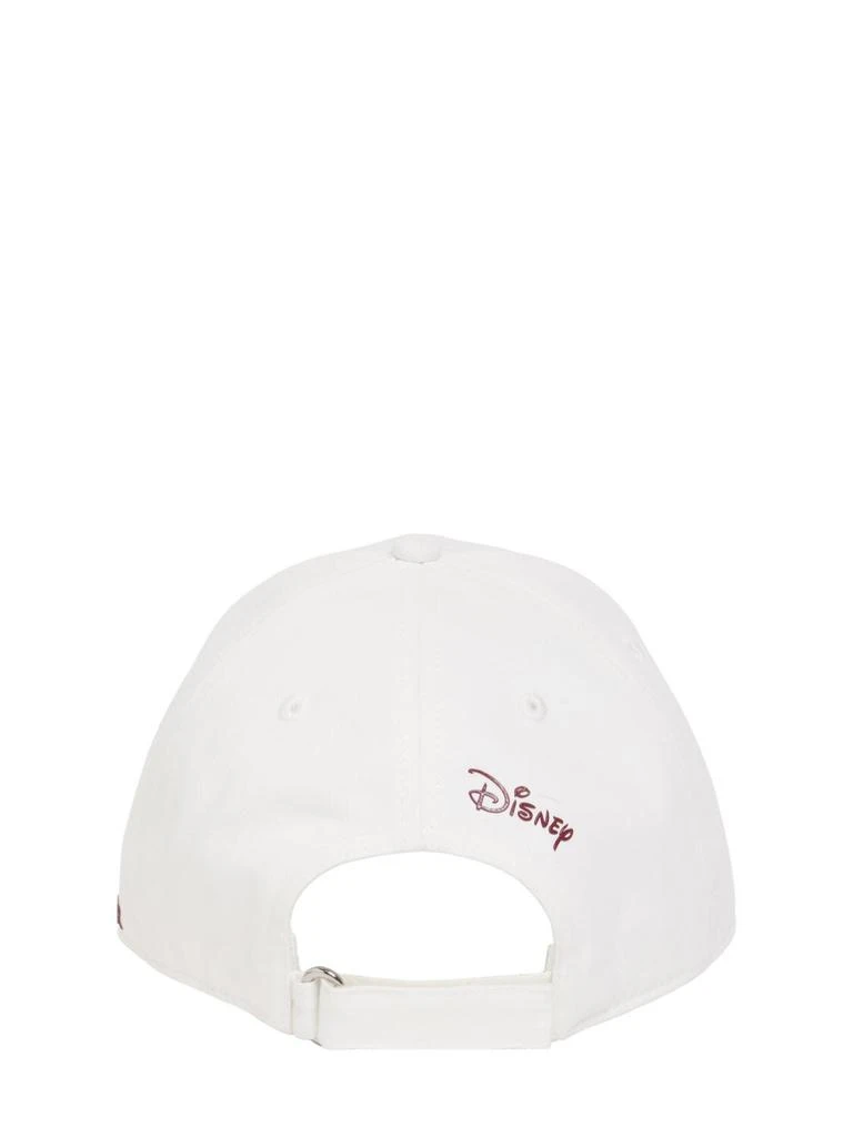 商品Moncler|Cotton Baseball Cap,价格¥2681,第4张图片详细描述