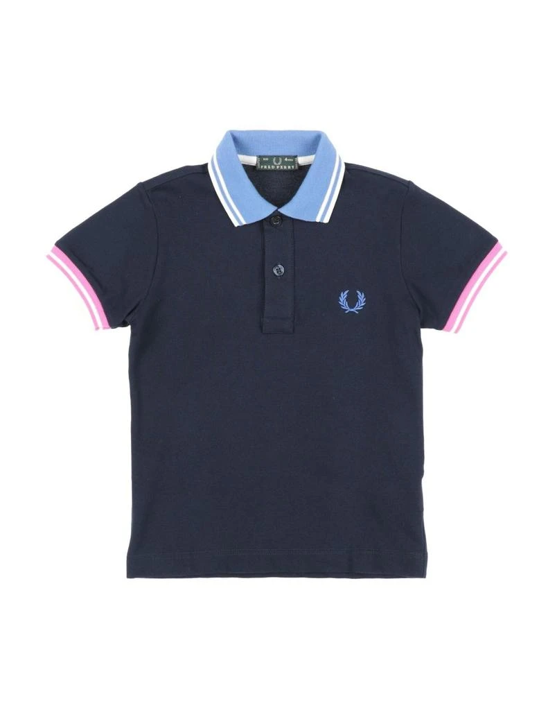 商品Fred Perry|Polo shirt,价格¥693,第1张图片