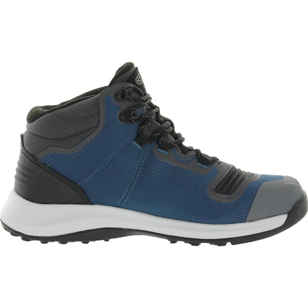 商品Keen|Keen Mens Lace Up Casual Ankle Boots,价格¥660,第4张图片详细描述