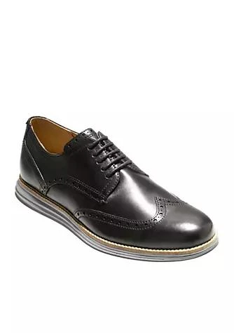 商品Cole Haan|Haan Original Grand Wingtip Oxfords,价格¥1285,第1张图片