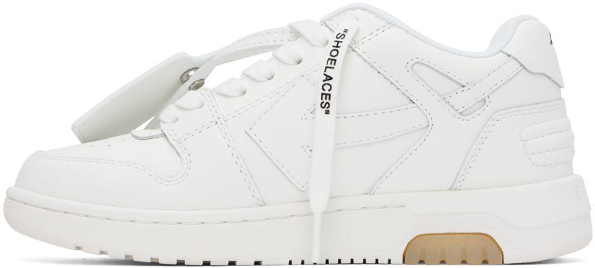 商品Off-White|White Out Of Office 'For Walking' Sneakers,价格¥4429,第5张图片详细描述