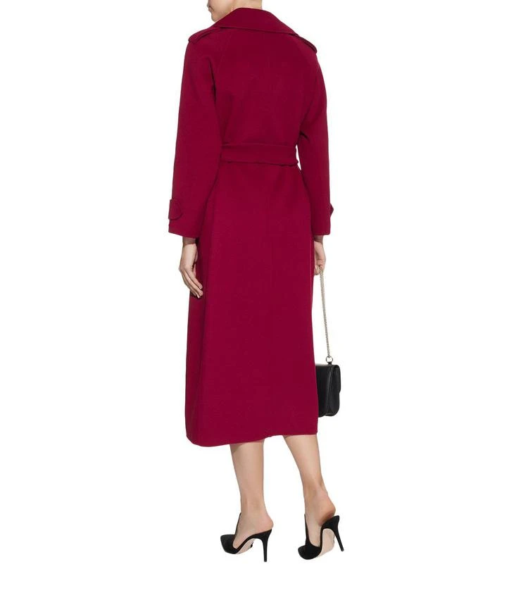 商品Max Mara|Sonale 羊毛大衣,价格¥8184,第3张图片详细描述