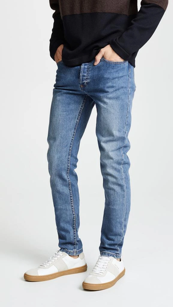 商品A.P.C.|Petit New Standard 弹性牛仔裤,价格¥2021,第1张图片