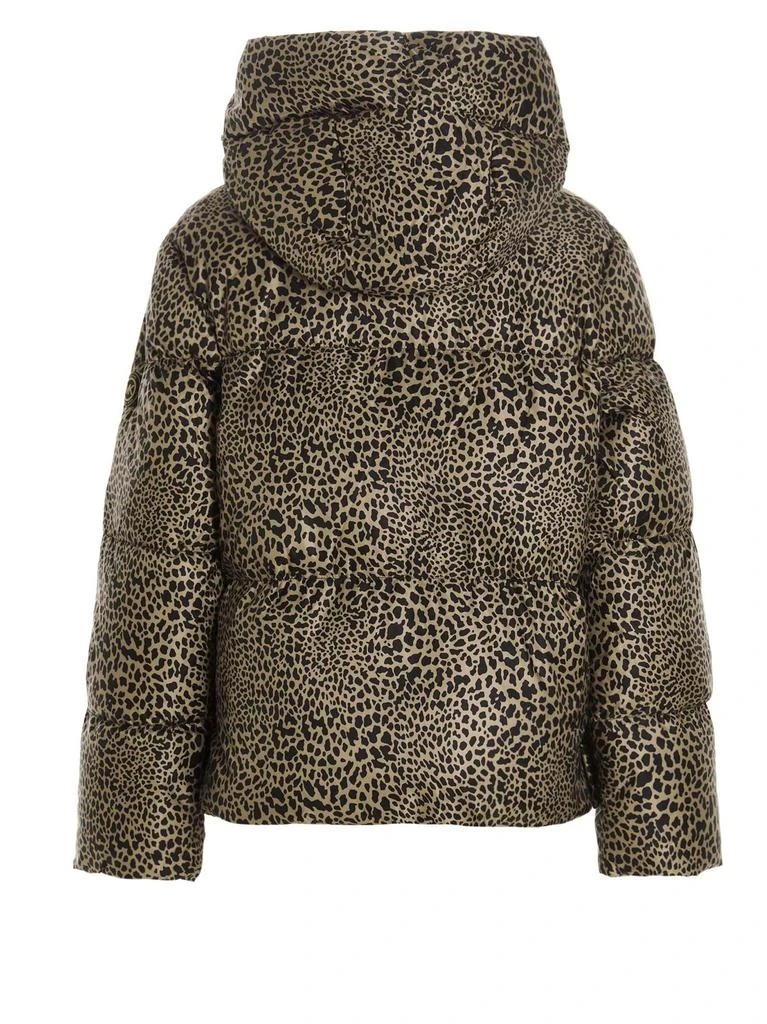 商品Michael Kors|puffer Hooded Down Jacket,价格¥2102,第2张图片详细描述