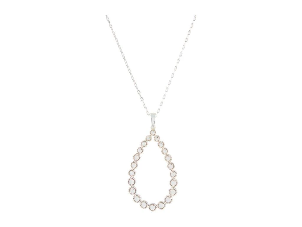 商品Brighton|Twinkle Splendor Teardrop Necklace,价格¥586,第1张图片