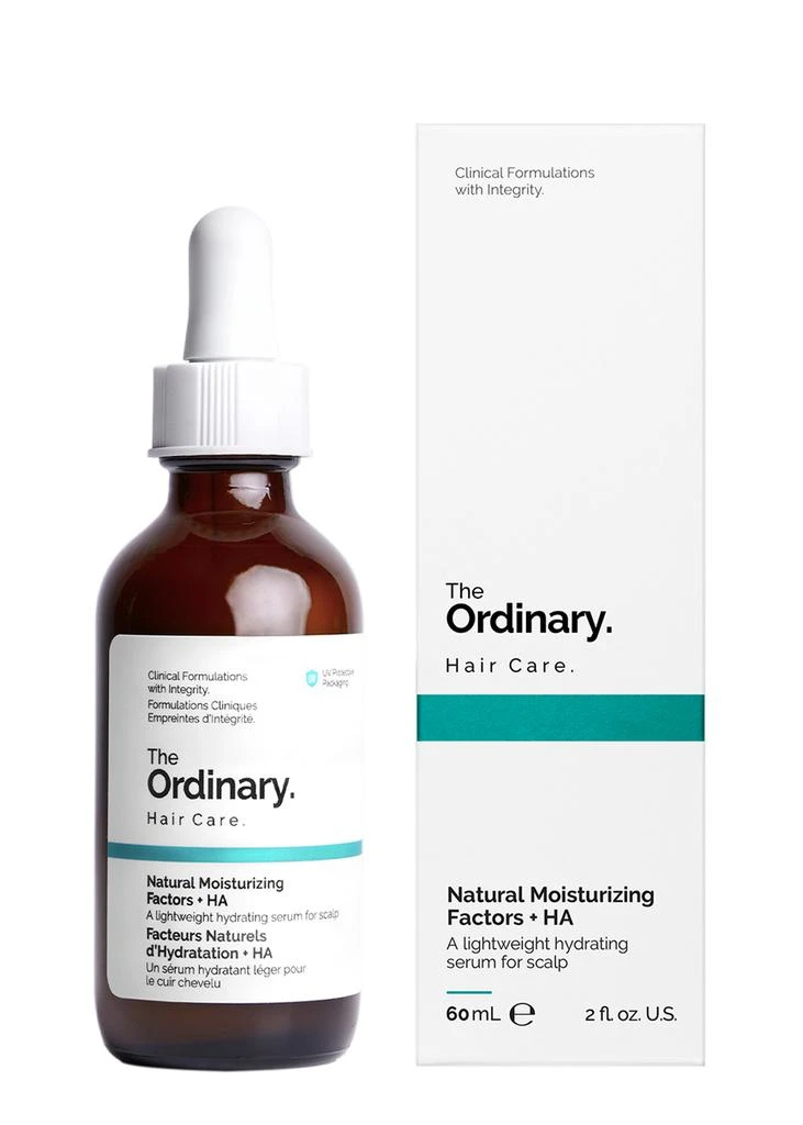 商品The Ordinary|Natural Moisturizing Factors + HA for Scalp,价格¥130,第2张图片详细描述