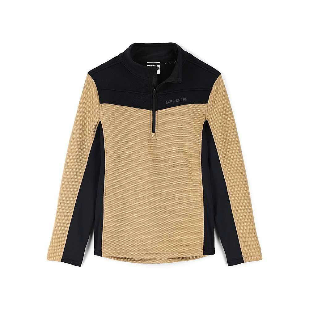 商品Spyder|Men's Encore Half Zip Fleece Jacket,价格¥435,第3张图片详细描述