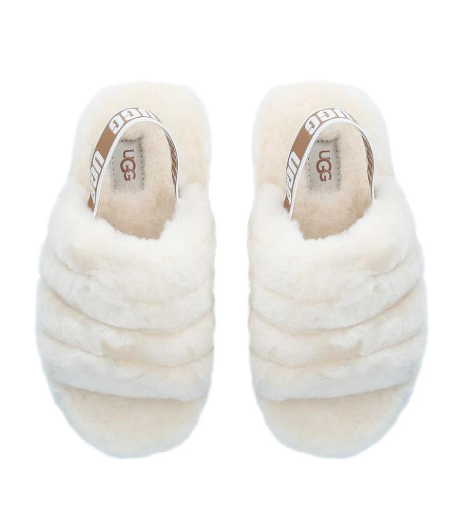 商品UGG|Fluff Yeah Slides,价格¥678,第4张图片详细描述