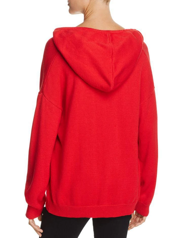 商品Honey Punch|Honey Punch Oversized Hooded Sweatshirt,价格¥152,第2张图片详细描述