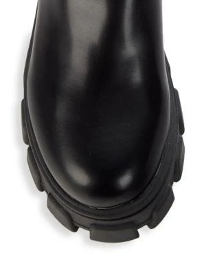 商品Sam Edelman|厚底防水女款切尔西靴,价格¥396,第5张图片详细描述