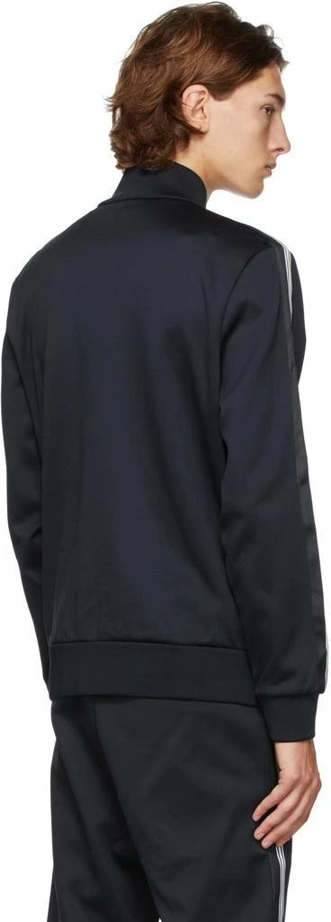 商品Moncler|Black Technical Track Jacket,价格¥9274,第3张图片详细描述