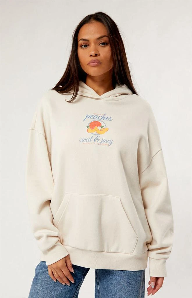 Peaches Hoodie 商品