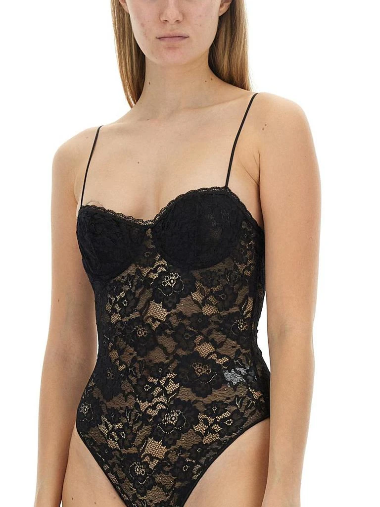 商品OSÉREE|OSÉREE LACE BODY.,价格¥1574,第4张图片详细描述