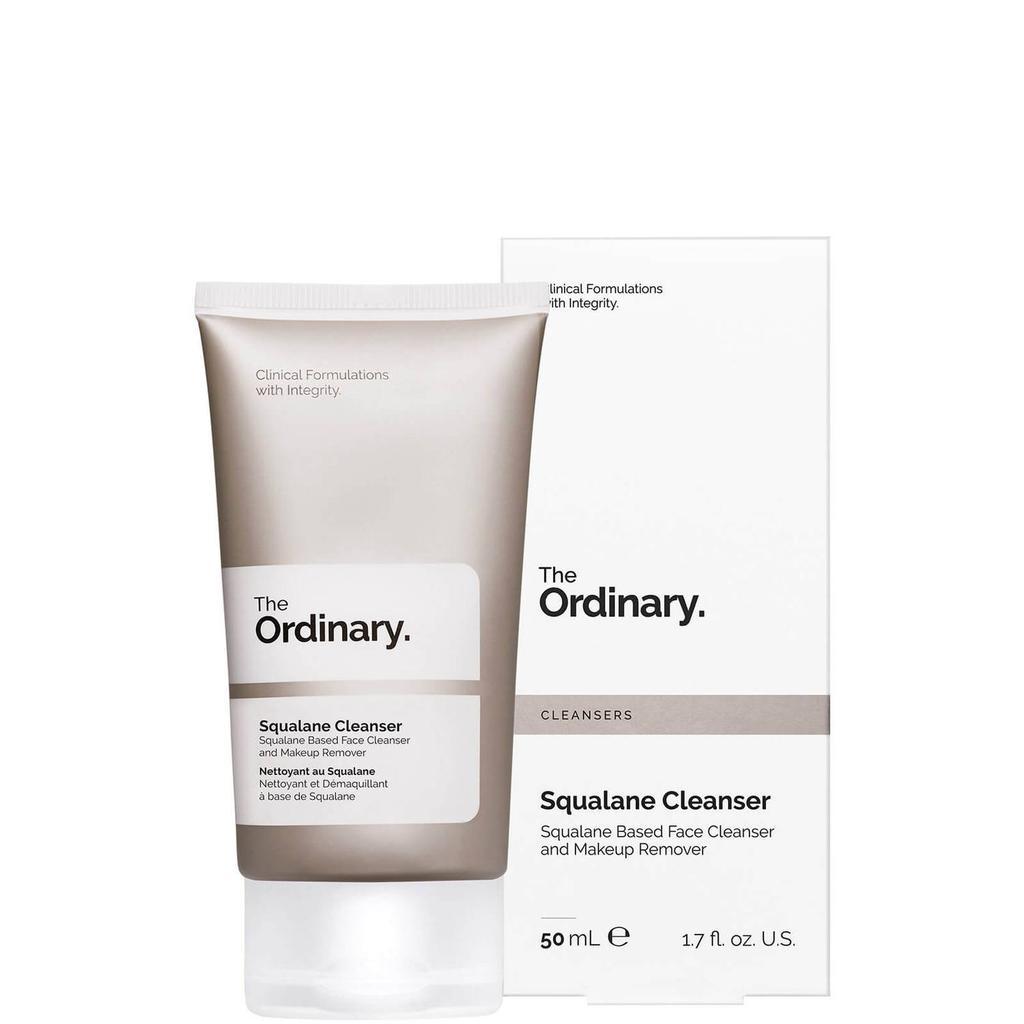 商品The Ordinary|The Ordinary Squalane Cleanser 1.7oz,价格¥59,第1张图片