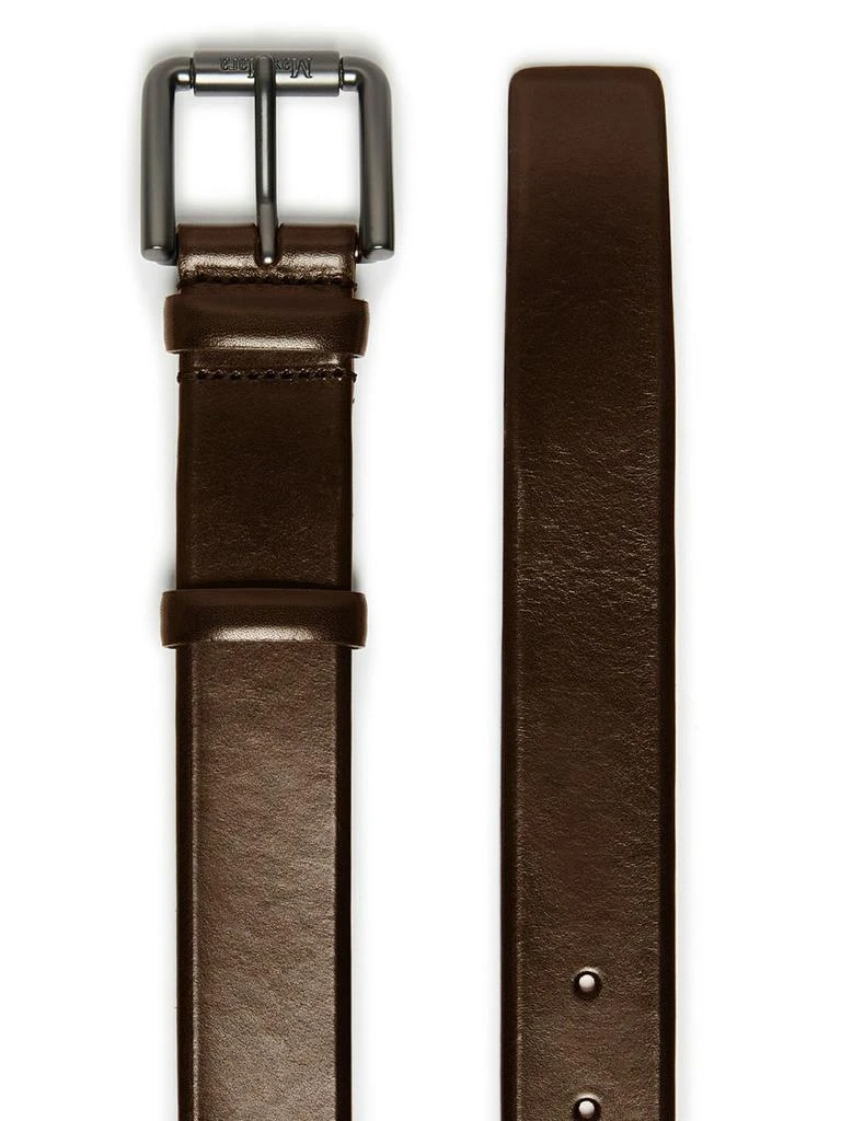 商品Max Mara|Max Mara Square Buckled Belt,价格¥1023,第2张图片详细描述