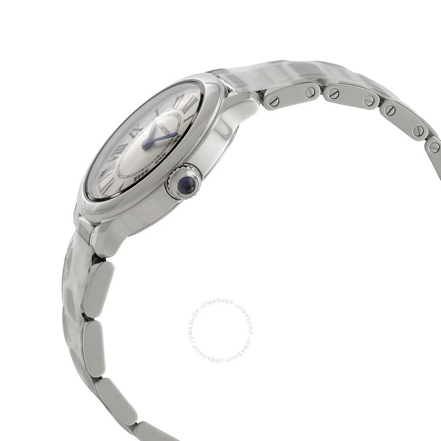 商品Cartier|Ronde Must De Cartier Quartz Silver Dial Ladies Watch WSRN0033,价格¥22180,第2张图片详细描述