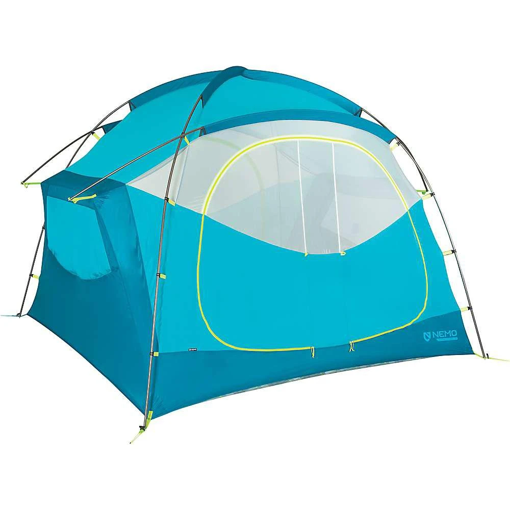 商品NEMO|NEMO Aurora Highrise 4P Tent,价格¥3294,第2张图片详细描述