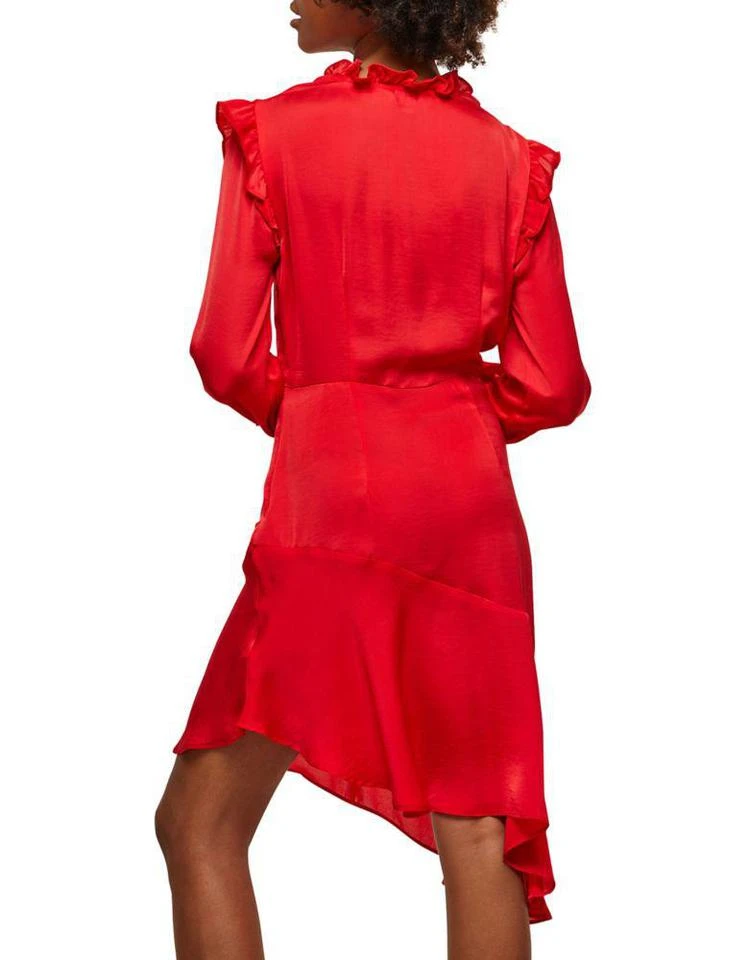 商品Miss Selfridge|Asymmetric Dress,价格¥312,第3张图片详细描述