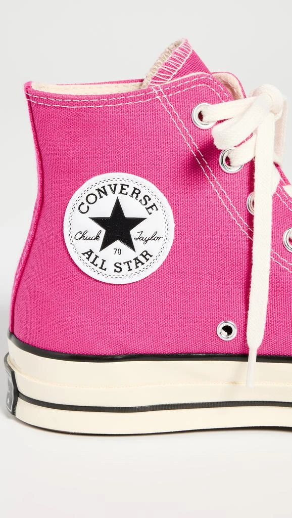 商品Converse|Chuck 70 High Top Sneakers,价格¥270,第5张图片详细描述