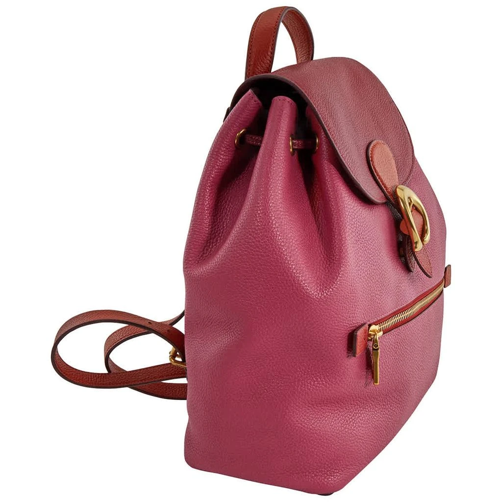 商品Coach|Dusty Pink Evie Backpack,价格¥1823,第2张图片详细描述