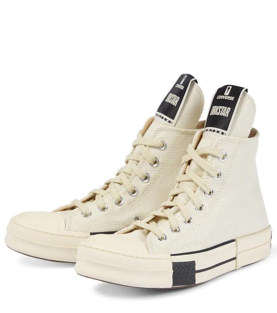 商品Rick Owens|x Converse DRKSTAR Chuck 70 high-top sneakers,价格¥1208,第7张图片详细描述