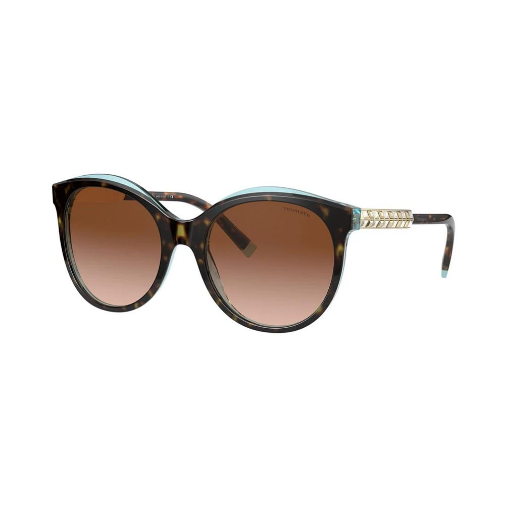 商品Tiffany & Co.|Sunglasses, TF4175B 55,价格¥1905,第1张图片