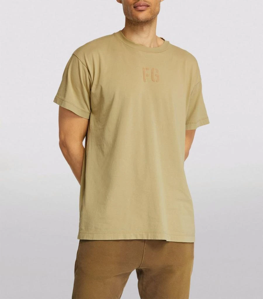 商品Fear of god|Fog Tshirt Fg,价格¥2102,第3张图片详细描述