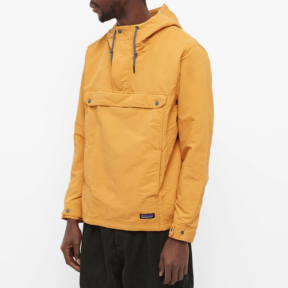 商品Patagonia|Patagonia Isthmus Anorak,价格¥919,第2张图片详细描述