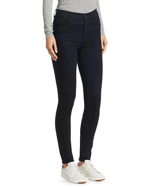 商品J Brand|Maria High-Rise Skinny Jeans,价格¥632,第4张图片详细描述