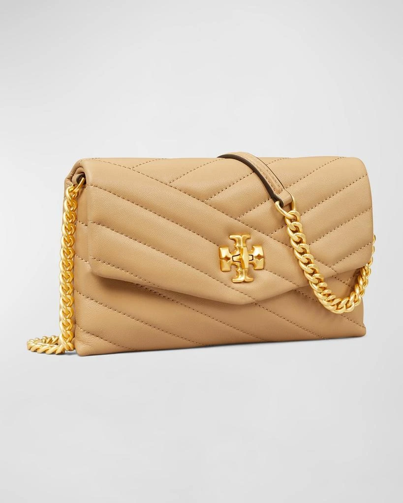 商品Tory Burch|Kira Chevron-Quilted Leather Crossbody Bag,价格¥1522,第2张图片详细描述