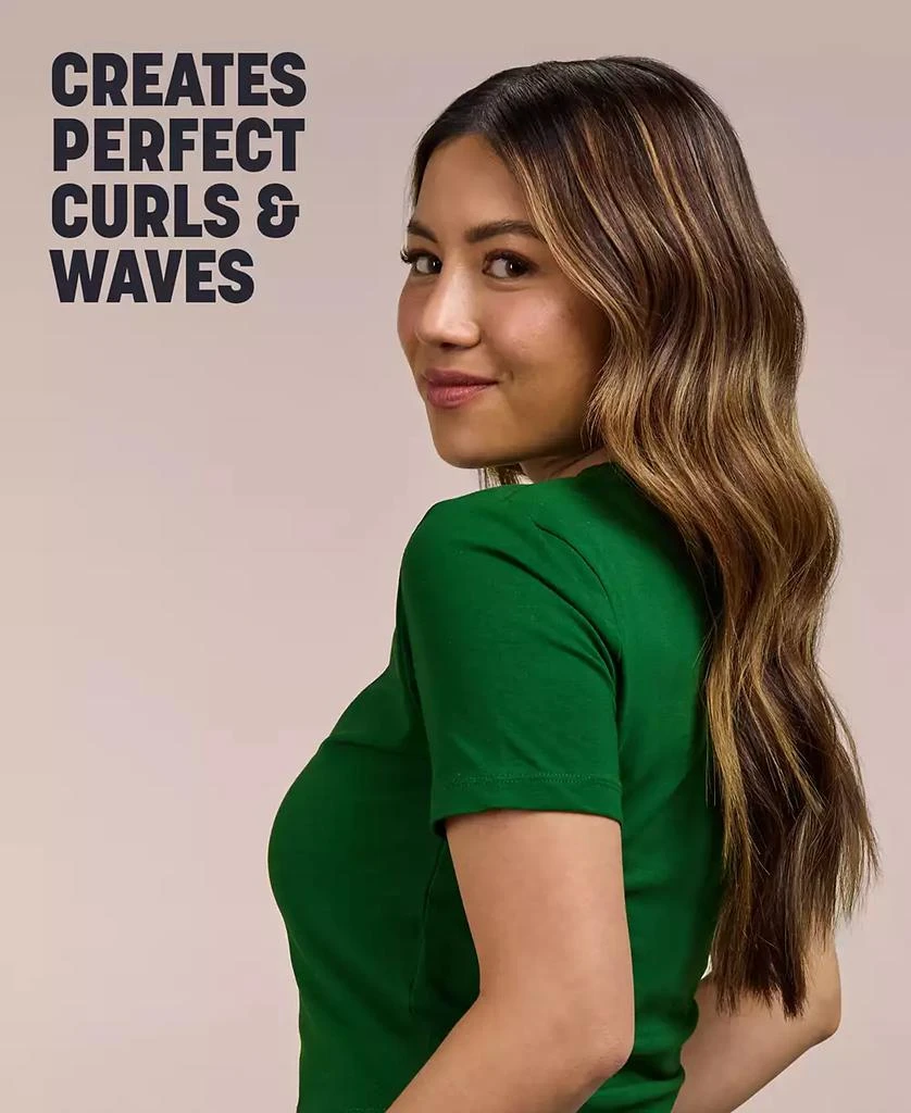 商品Drybar|The 3-Day Bender Digital 1.25" Curling Iron,价格¥1097,第3张图片详细描述