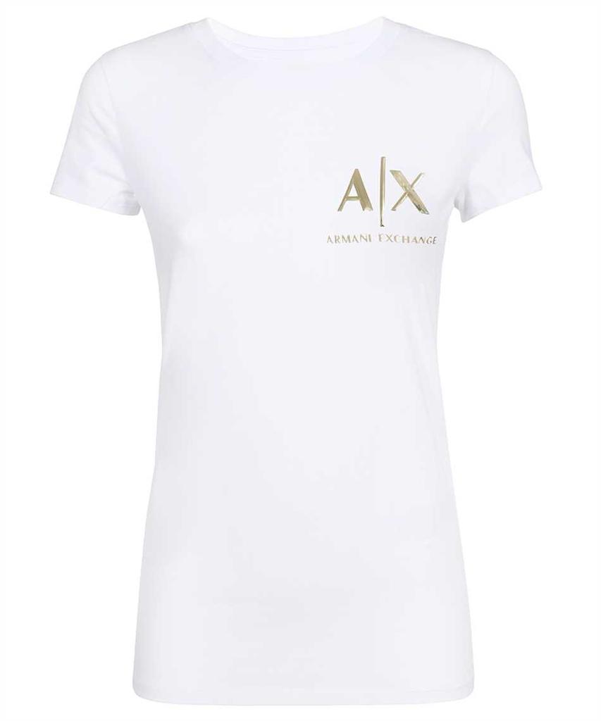 Armani Exchange SLIM FIT T-shirt商品第1张图片规格展示