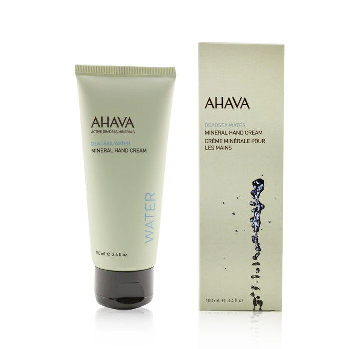 商品AHAVA|圣爱 死海矿物水护手霜 100ml/3.4oz,价格¥170,第4张图片详细描述