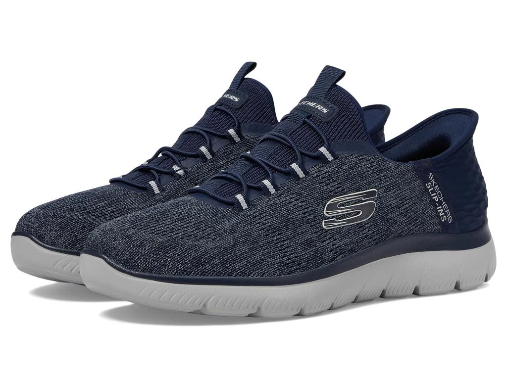 商品SKECHERS|Summits Key Pace Hands Free Slip-In,价格¥554,第1张图片