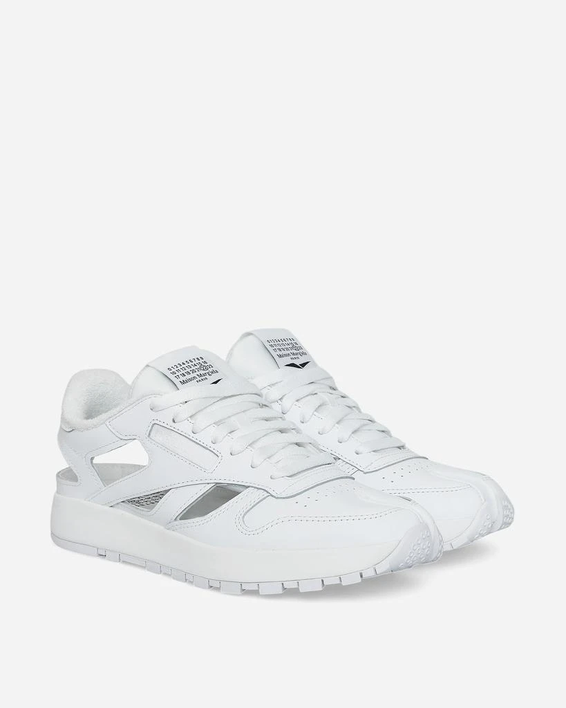 商品MAISON MARGIELA|Reebok Classic Leather DQ Sneakers White,价格¥2303,第2张图片详细描述