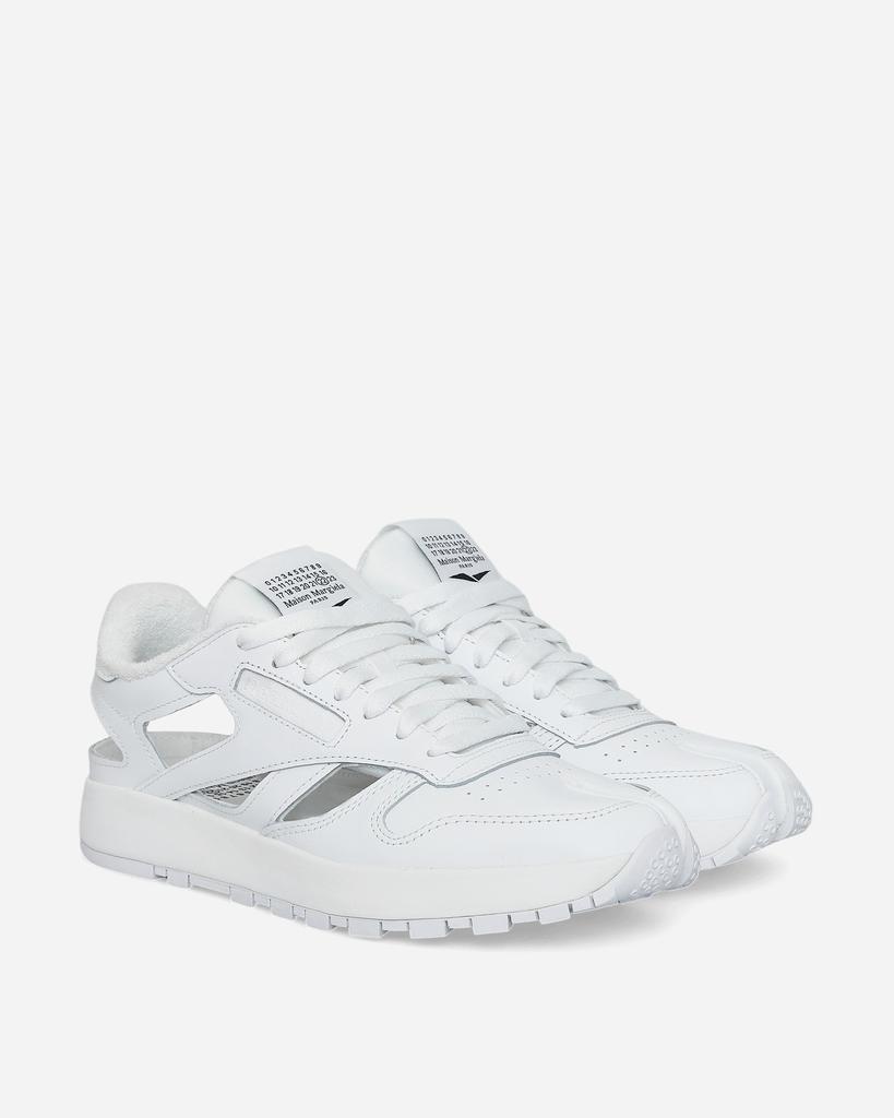 商品MAISON MARGIELA|Reebok Classic Leather DQ Sneakers White,价格¥3198,第4张图片详细描述