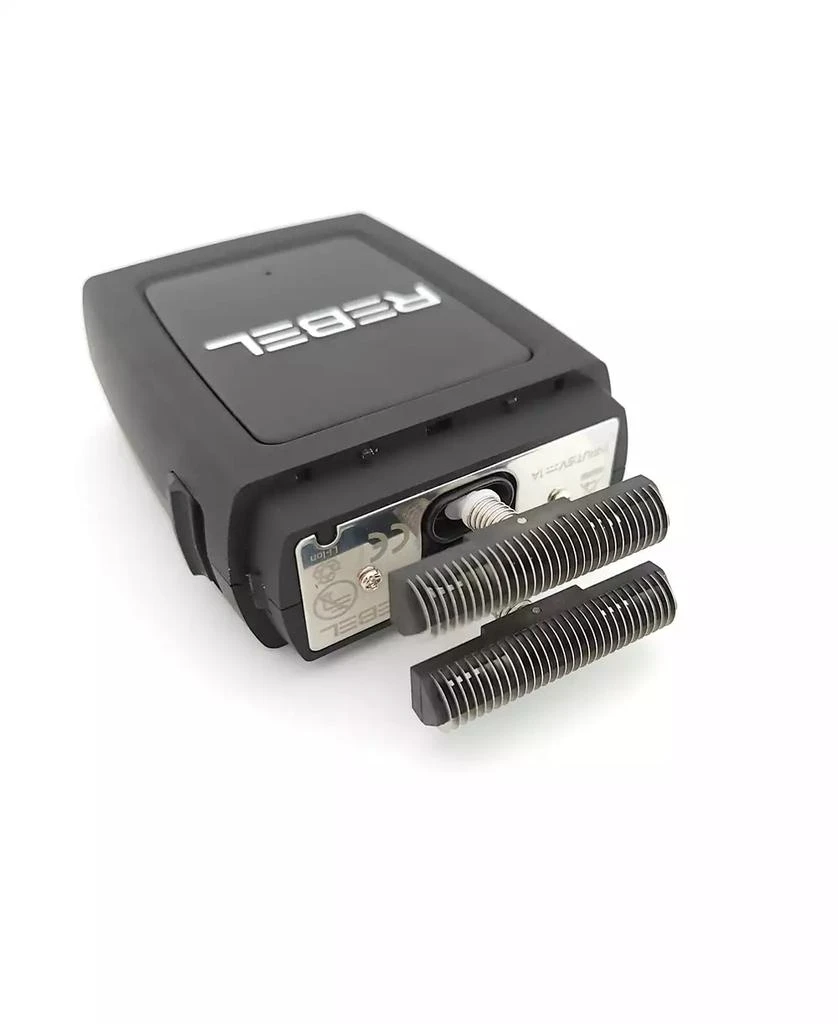 商品StyleCraft Professional|Replacement Rebel Shaver Stainless-Steel Cutter Blades Set, 2 Piece,价格¥127,第3张图片详细描述