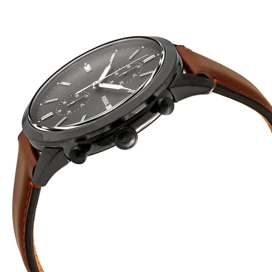 商品Fossil|Townsman Chronograph Quartz Men's Watch FS5522,价格¥633,第2张图片详细描述