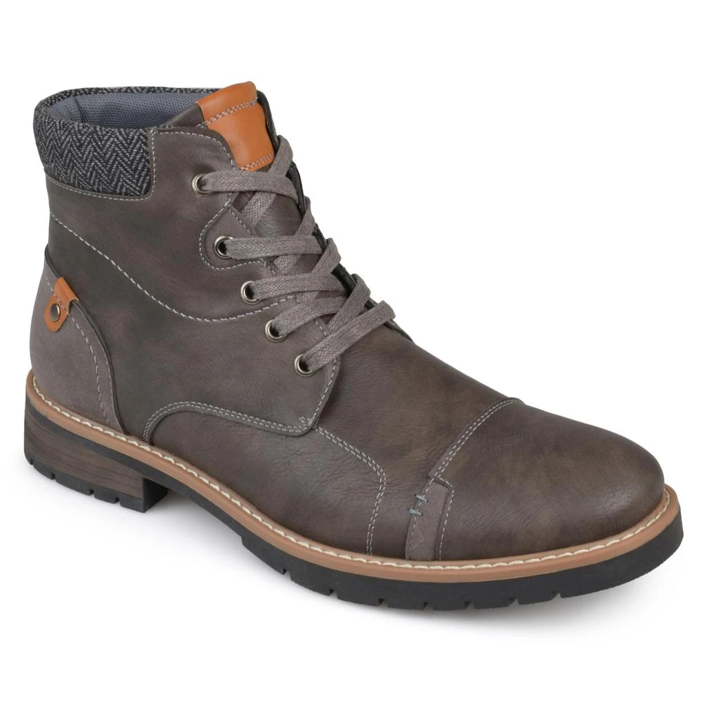 商品Vance Co.|Vance Co. Men's Manzo Ankle Boot,价格¥192,第1张图片