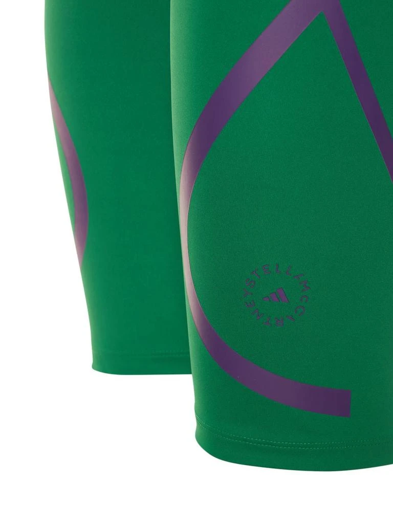 商品Adidas|True Pace Recycled Poly Bike Shorts,价格¥586,第4张图片详细描述