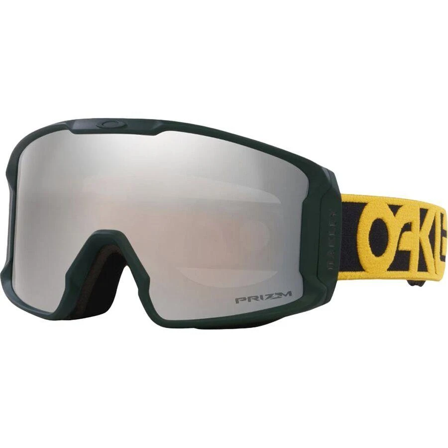 商品Oakley|Line Miner M Prizm Goggles,价格¥1358,第1张图片